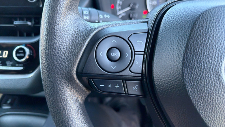 Toyota Corolla Petrol 1.8 VVT-i Hybrid Commercial Auto